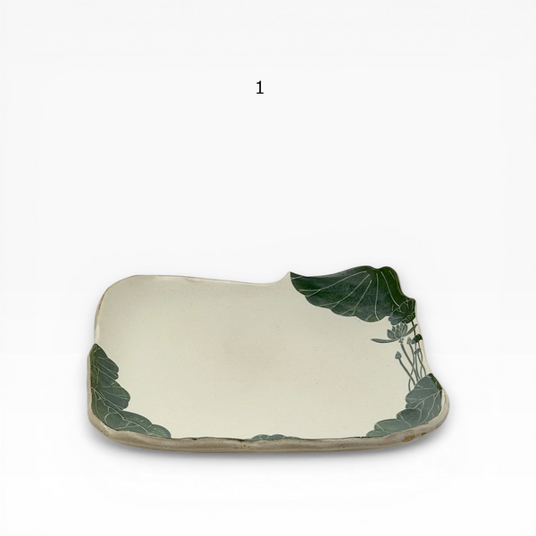 Momoko Otani - Large Plate