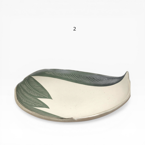 Momoko Otani - Large Plate
