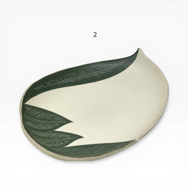 Momoko Otani - Large Plate