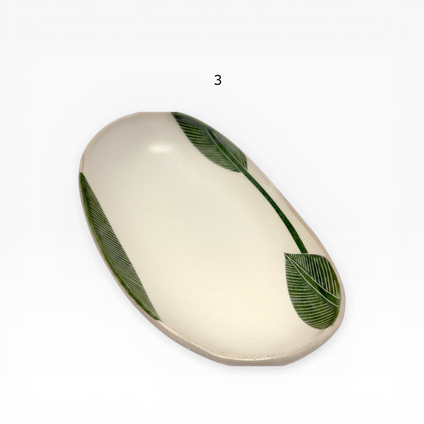 Momoko Otani - Large Plate