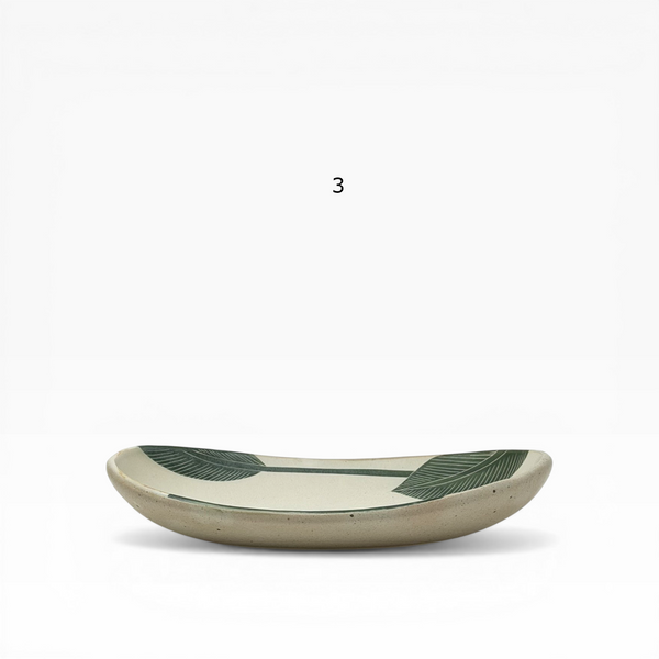 Momoko Otani - Large Plate