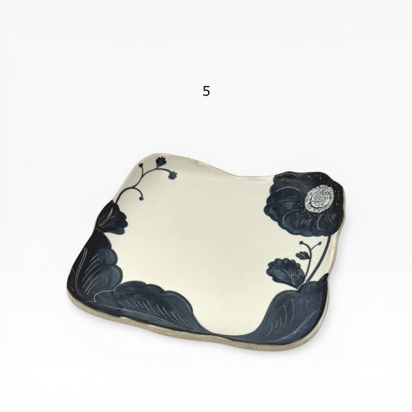 Momoko Otani - Large Plate