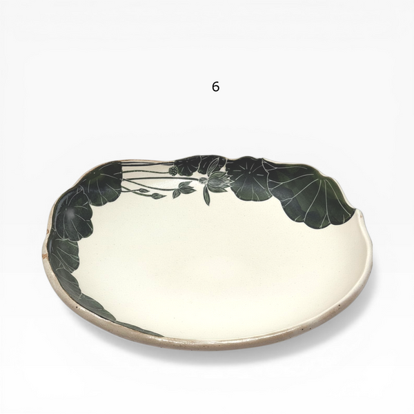 Momoko Otani - Large Plate