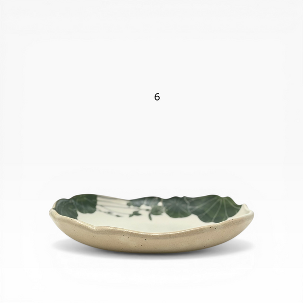 Momoko Otani - Large Plate