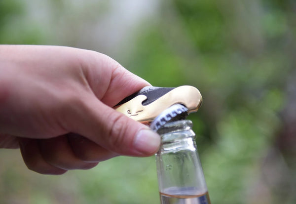 Fuji knife - Folding knife & Bottle Opener